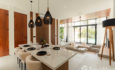 3 Bedroom Townhouse for sale at Aquamarine