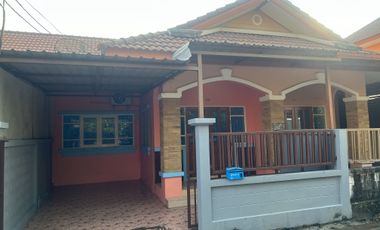 2 Bedroom Townhouse for sale at Siritip