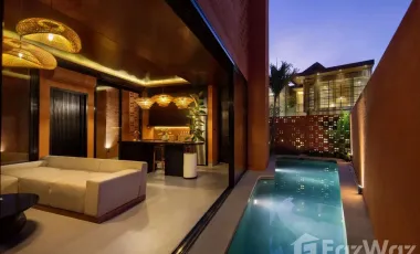 2 Bedroom Villa for sale in Canggu, Bali