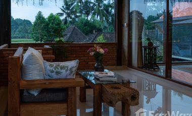 2 Bedroom Villa for sale in Payangan, Bali