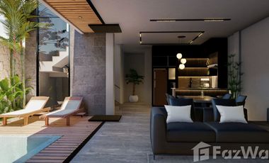 2 Bedroom Villa for sale in Denpasar Barat, Bali