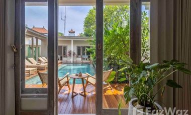 5 Bedroom Villa for sale in Canggu, Bali