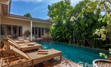 5 Bedroom Villa for sale in Canggu, Bali