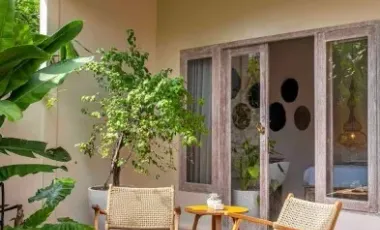 5 Bedroom Villa for sale in Canggu, Bali