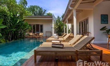 5 Bedroom Villa for sale in Canggu, Bali