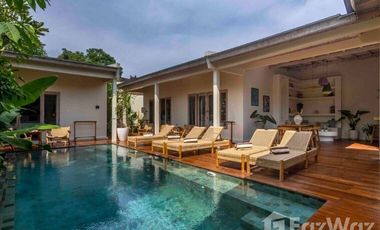 5 Bedroom Villa for sale in Canggu, Bali