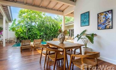 5 Bedroom Villa for sale in Canggu, Bali