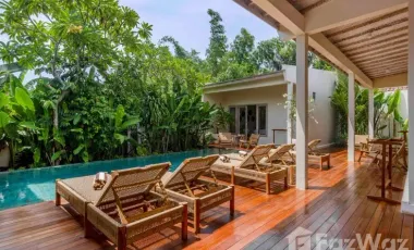 5 Bedroom Villa for sale in Canggu, Bali