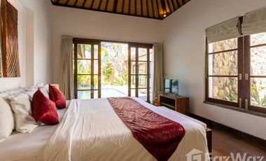 11 Bedroom Villa for sale in Payangan, Bali