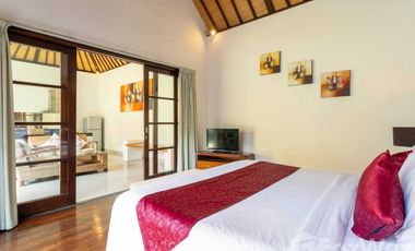 11 Bedroom Villa for sale in Payangan, Bali