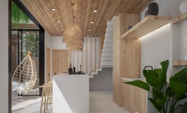 3 Bedroom Villa for sale in Kerobokan, Bali