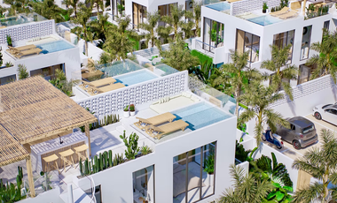 3 Bedroom Villa for sale in Kerobokan, Bali