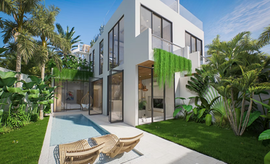 3 Bedroom Villa for sale in Kerobokan, Bali