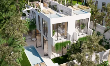 3 Bedroom Villa for sale in Kerobokan, Bali