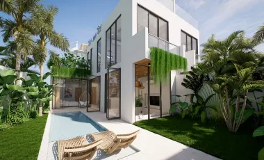 3 Bedroom Villa for sale in Kerobokan, Bali