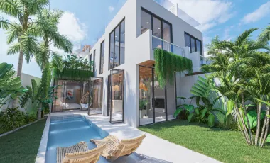 3 Bedroom Villa for sale in Kerobokan, Bali