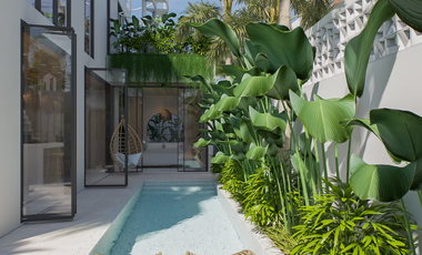 3 Bedroom Villa for sale in Kerobokan, Bali
