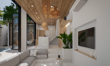 3 Bedroom Villa for sale in Kerobokan, Bali