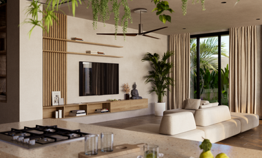 3 Bedroom Villa for sale in Blahbatu, Bali