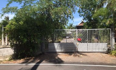 3 Bedroom House for sale in Nang Takhian, Samut Songkhram