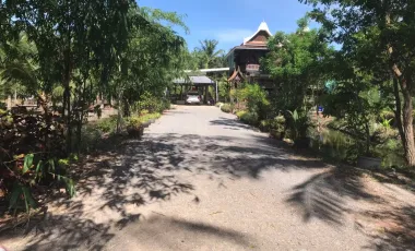 3 Bedroom House for sale in Nang Takhian, Samut Songkhram