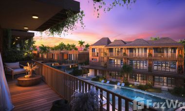 1 Bedroom Villa for sale in Kediri, Bali
