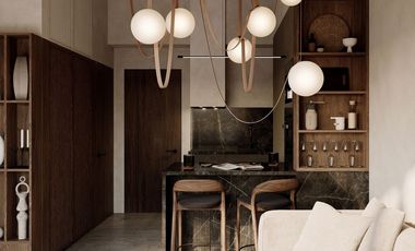 1 Bedroom Villa for sale in Kediri, Bali