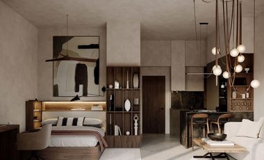 1 Bedroom Villa for sale in Kediri, Bali