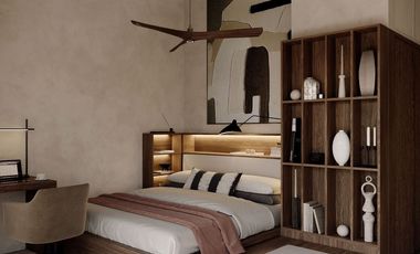 1 Bedroom Villa for sale in Kediri, Bali