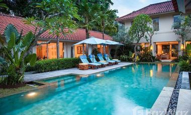 5 Bedroom Villa for sale in Denpasar Selata, Bali