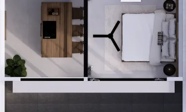 1 Bedroom Villa for sale in Uluwatu, Bali