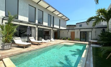 4 Bedroom Villa for sale in Canggu, Bali