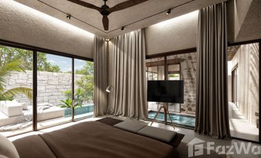 2 Bedroom Villa for sale in Uluwatu, Bali