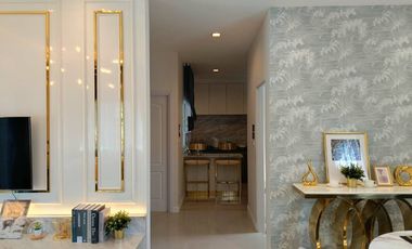 3 Bedroom House for sale at Baanlalin Rangsit Klong 2