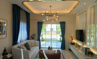 3 Bedroom House for sale at Baanlalin Rangsit Klong 2