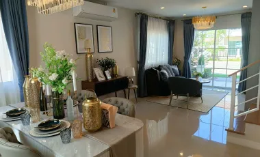 3 Bedroom House for sale at Baanlalin Rangsit Klong 2