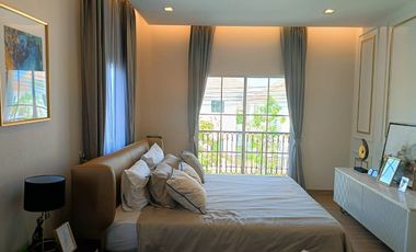 3 Bedroom House for sale at Baanlalin Rangsit Klong 2