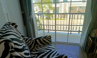 3 Bedroom House for sale at Baanlalin Rangsit Klong 2