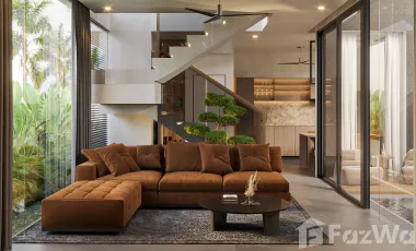 2 Bedroom Villa for sale at Escape Concept Villas