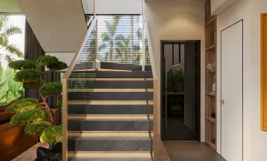 2 Bedroom Villa for sale at Escape Concept Villas