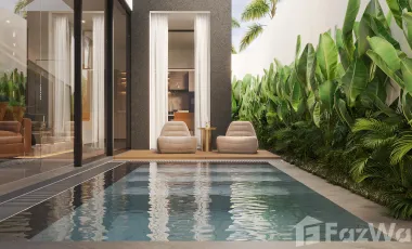 2 Bedroom Villa for sale at Escape Concept Villas