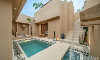 1 Bedroom Villa for sale in Uluwatu, Bali