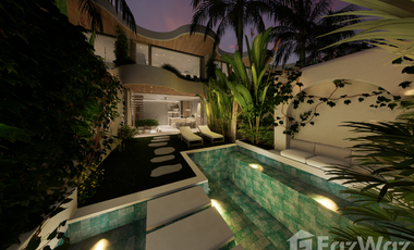 1 Bedroom Villa for sale in Uluwatu, Bali