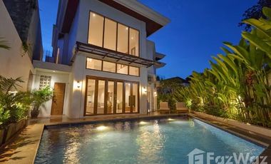 5 Bedroom Villa for sale in Denpasar Barat, Bali