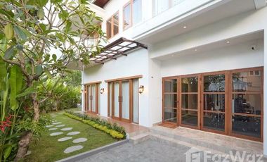 5 Bedroom Villa for sale in Denpasar Barat, Bali