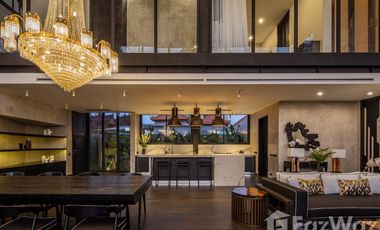 5 Bedroom Villa for sale in Kerobokan, Bali