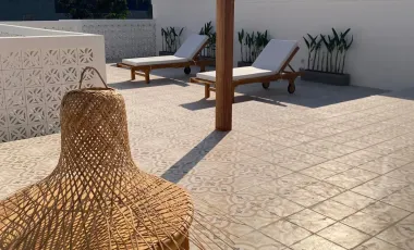 1 Bedroom Villa for sale in Kerobokan, Bali