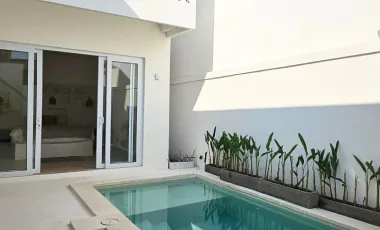 1 Bedroom Villa for sale in Kerobokan, Bali