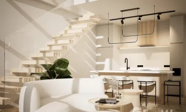 2 Bedroom Townhouse for sale at Oasis 4 Townhouses by Breig