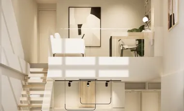 2 Bedroom Townhouse for sale at Oasis 4 Townhouses by Breig